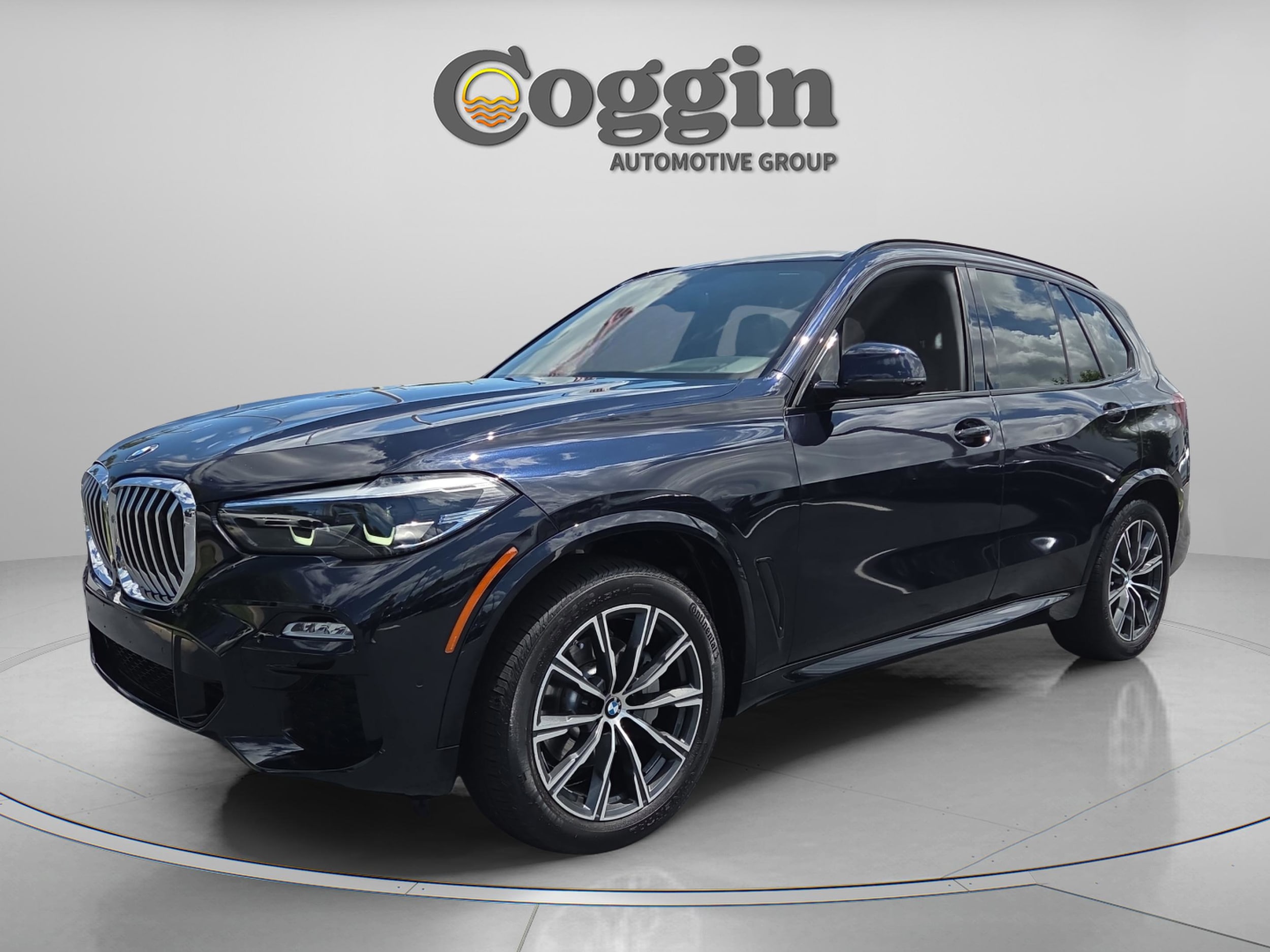 2021 BMW X5 xDrive40i's photo