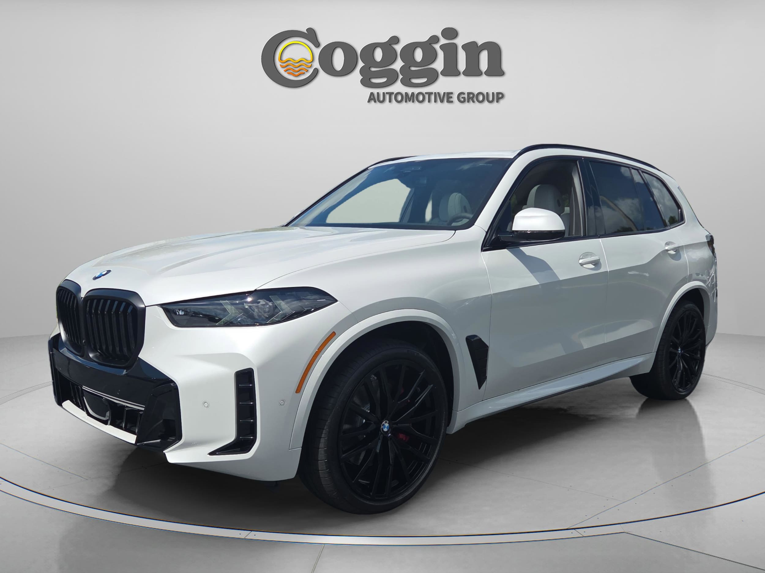 2026 BMW X5 xDrive40i's photo