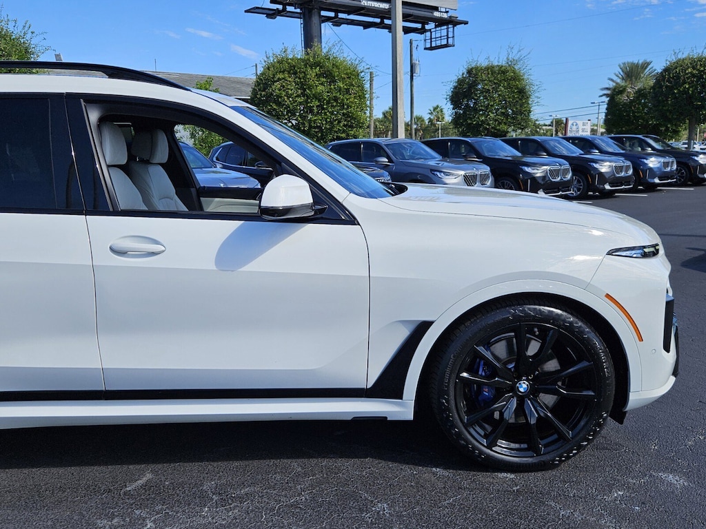 Used 2023 BMW X7 xDrive40i SUV