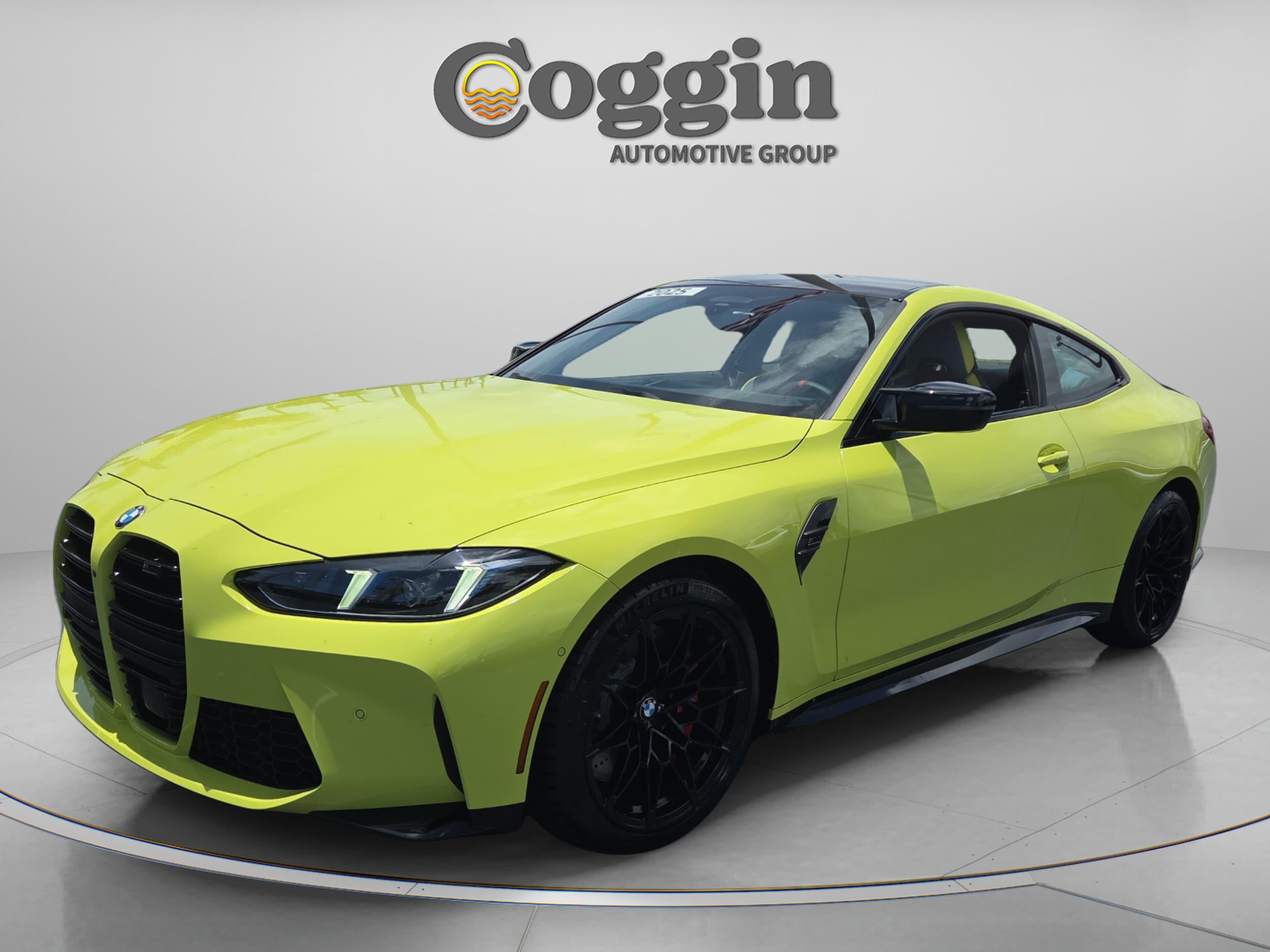 2025 BMW M4 M4 Competition xDrive Coupe's photo