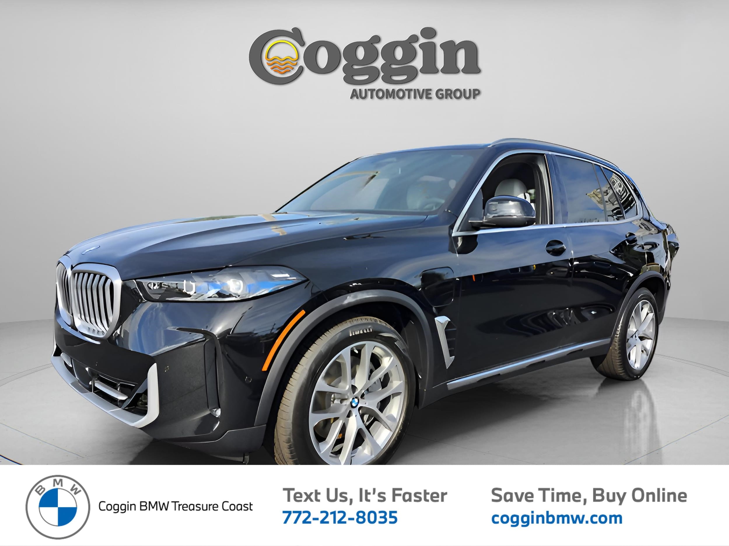 2026 BMW X5 50e's photo