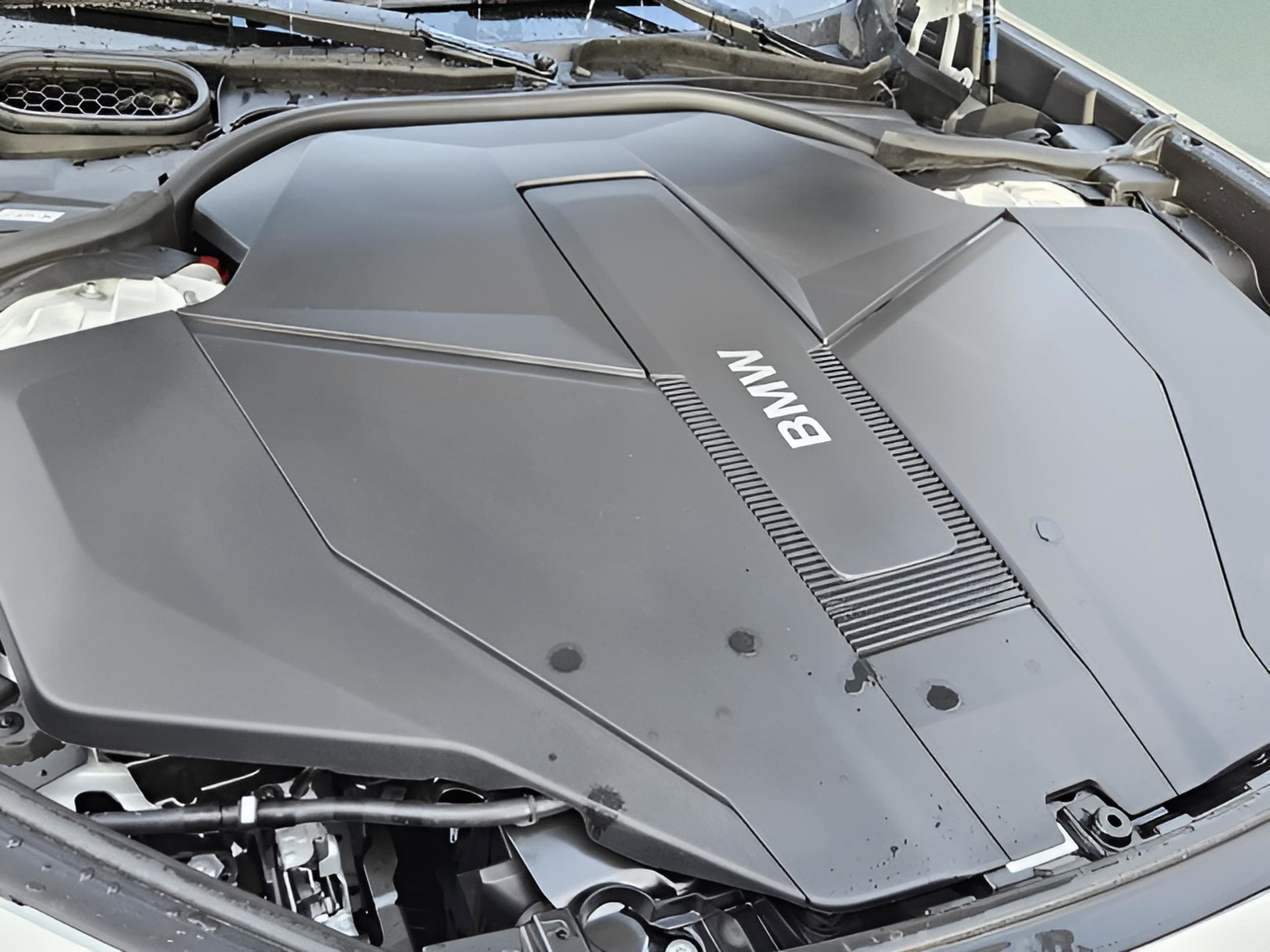 2026 BMW i7 50 - Photo 21
