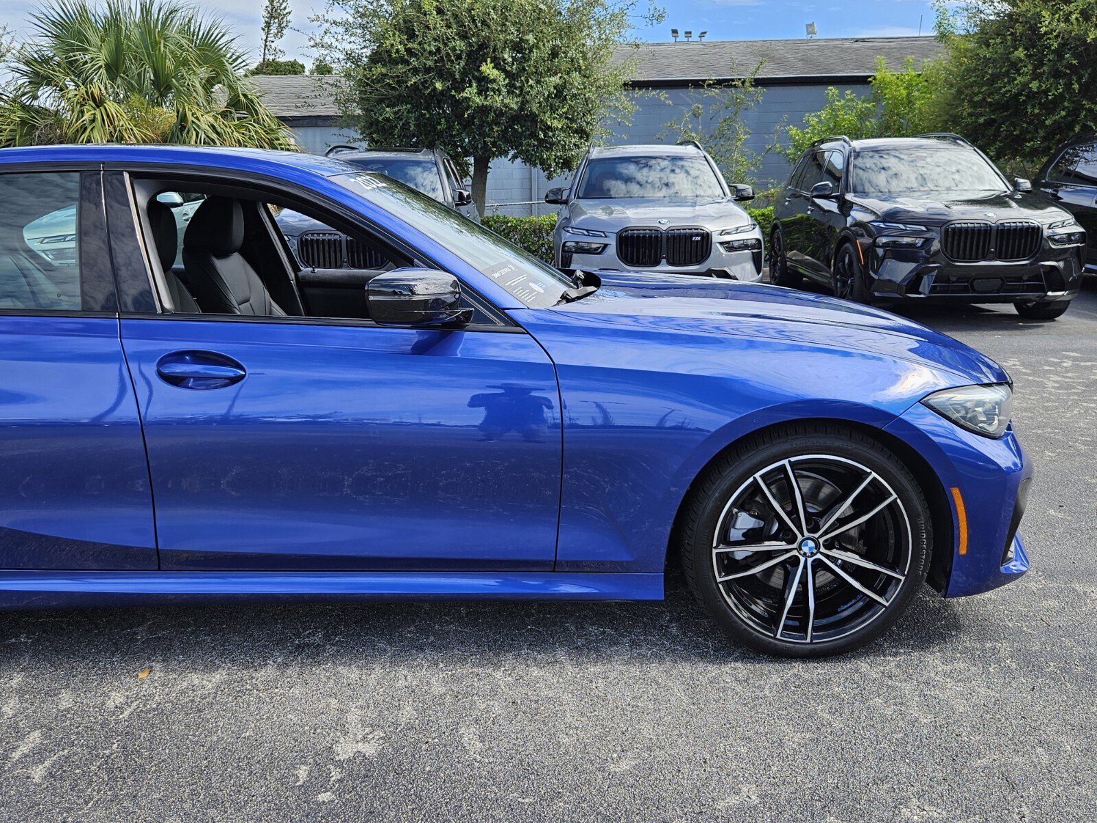 2022 Bmw 330i photo 2