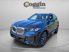 2026 BMW X5 PHEV xDrive50e SUV