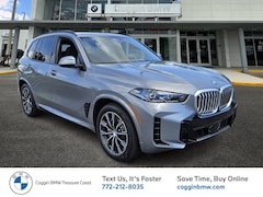 2026 BMW X5 PHEV xDrive50e SUV