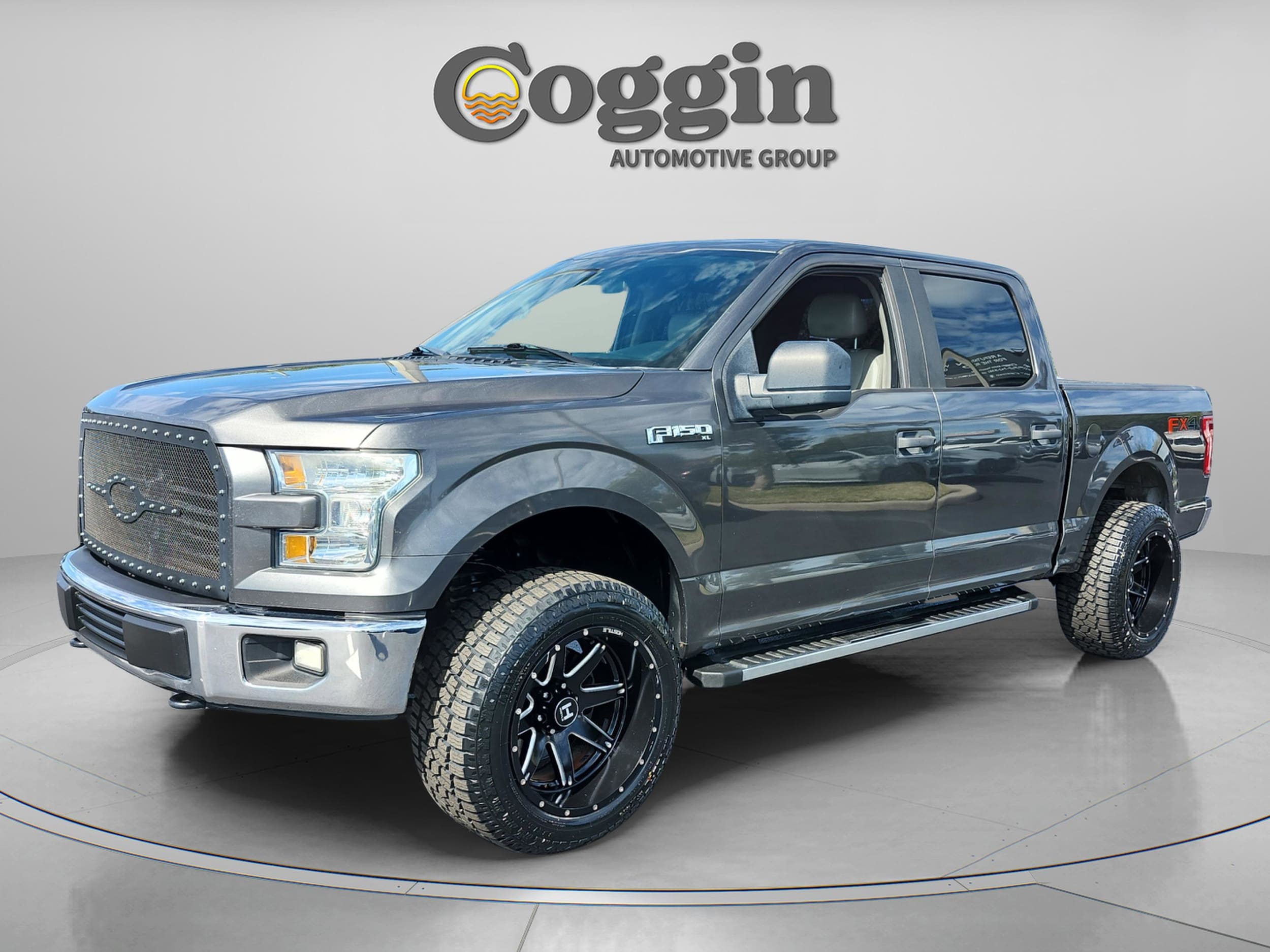 2016 Ford F-150 XL