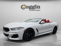 2026 BMW 840i Convertible