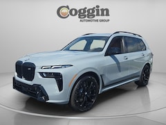 2027 BMW X7 M60i SUV