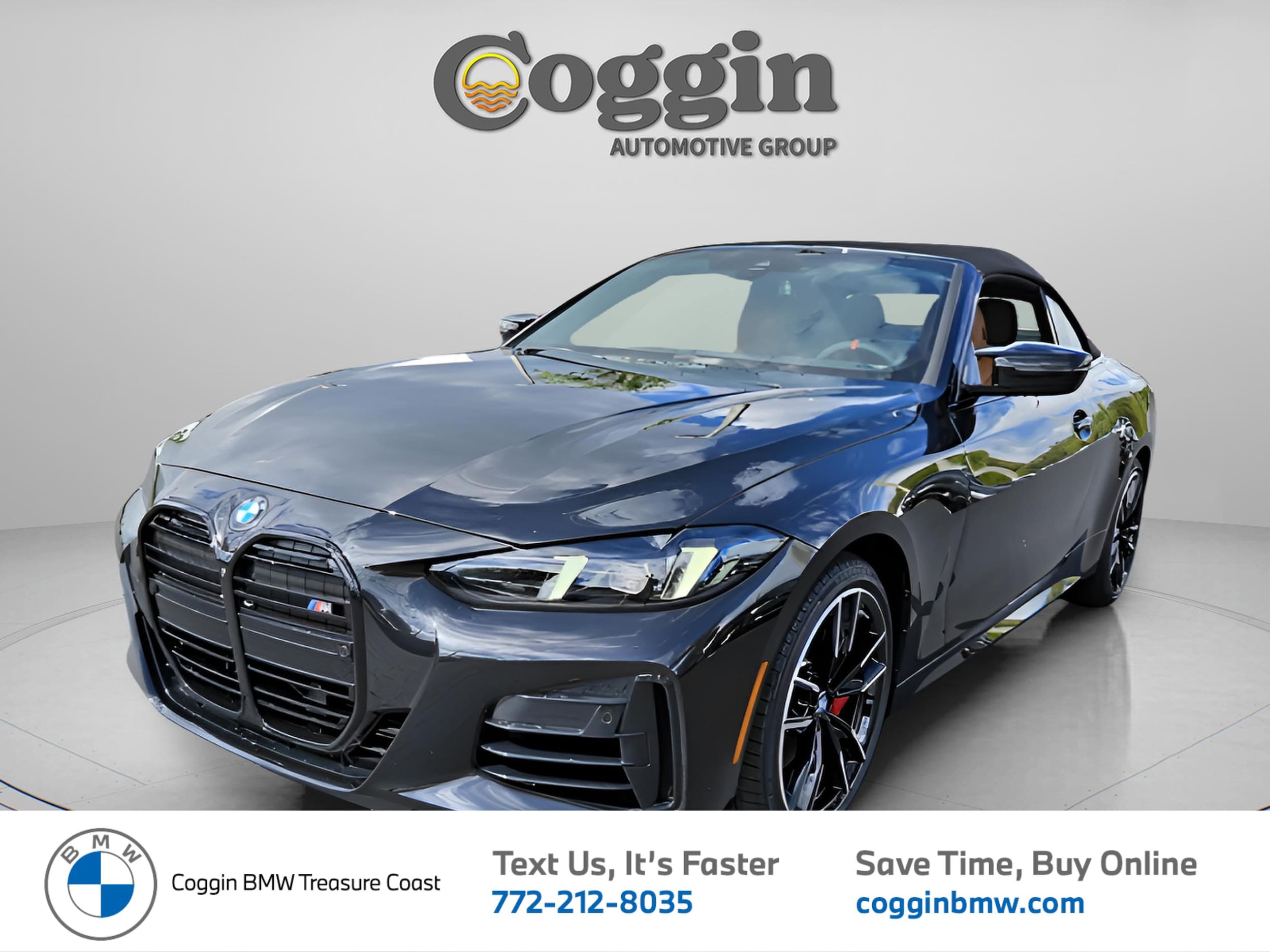 2026 BMW 4 Series M440i's photo