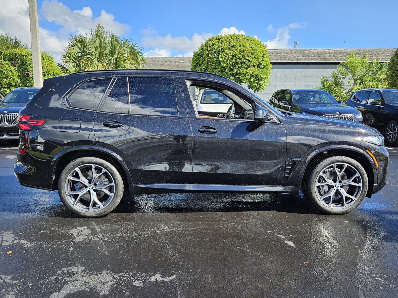 2026 Bmw X5 sDrive40i photo 3