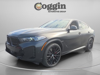 2024 BMW X6 xDrive40i SUV