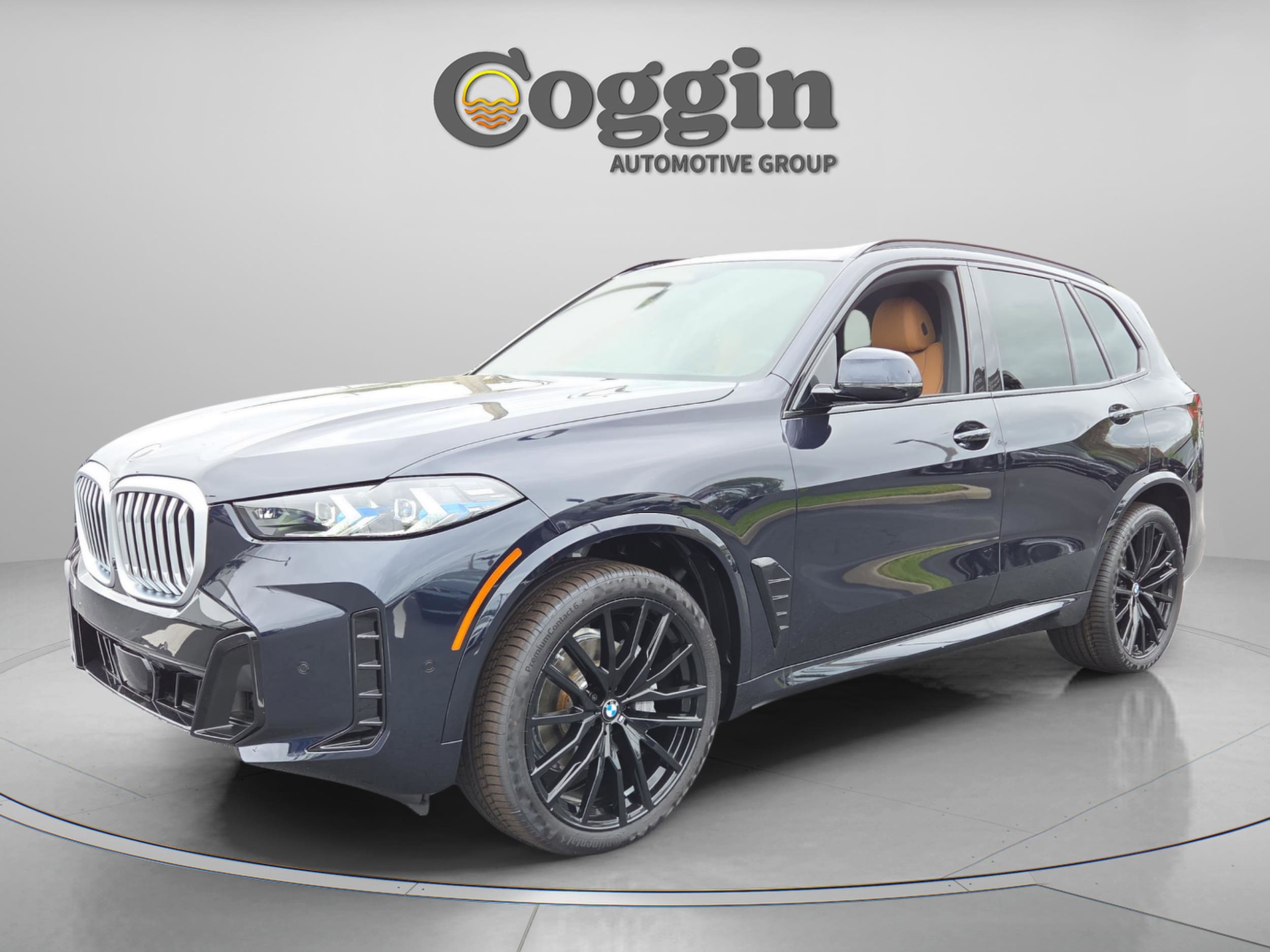 2026 BMW X5 sDrive40i's photo