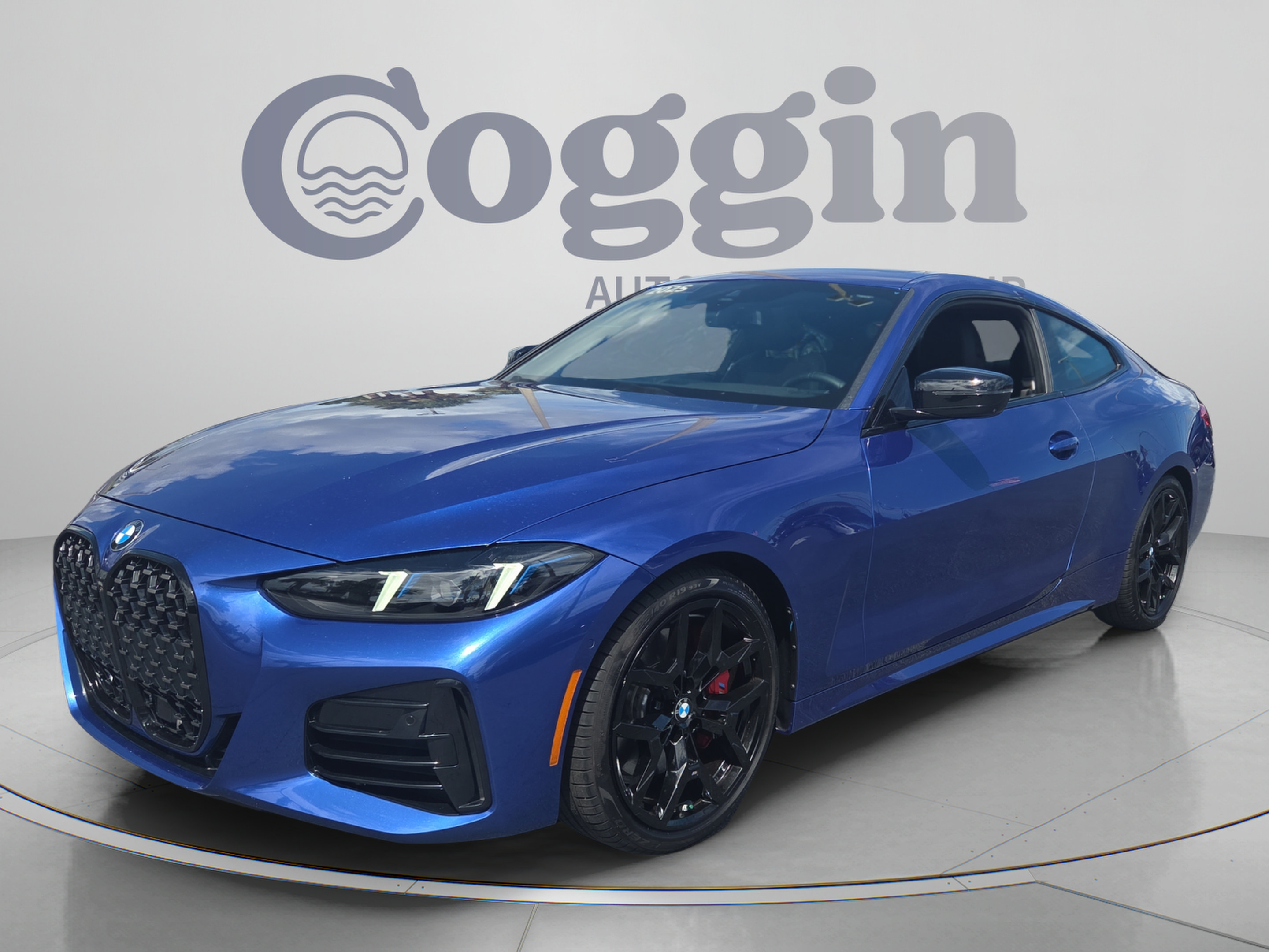 2025 BMW 430i