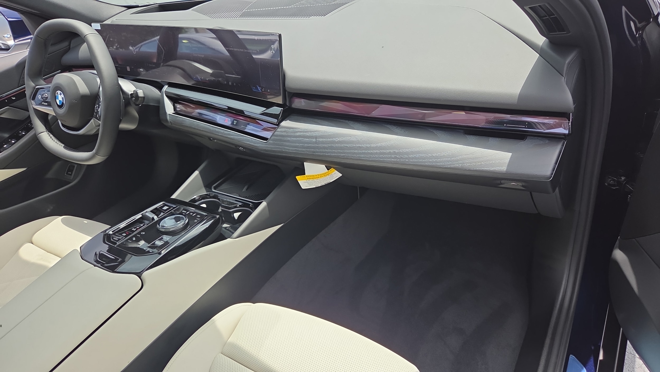 2027 BMW 5 Series 530i - Photo 19