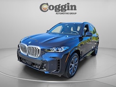 2026 BMW X5 PHEV xDrive50e SUV