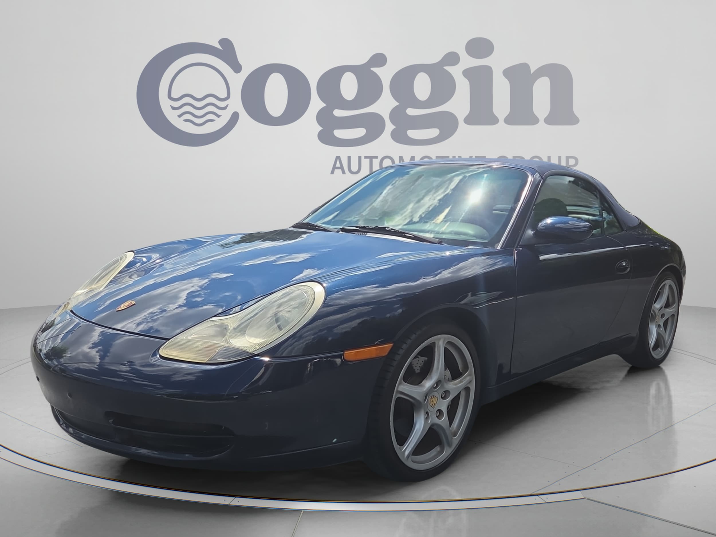 2000 Porsche 911
