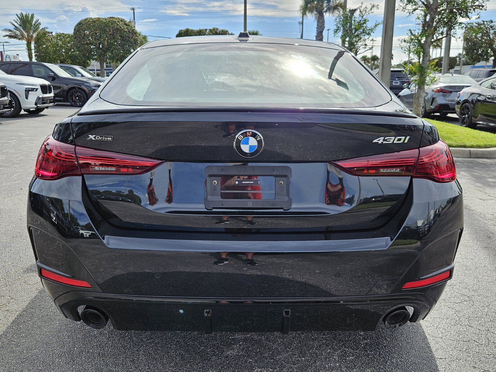 2026 Bmw 430i xDrive Gran Coupe photo 3