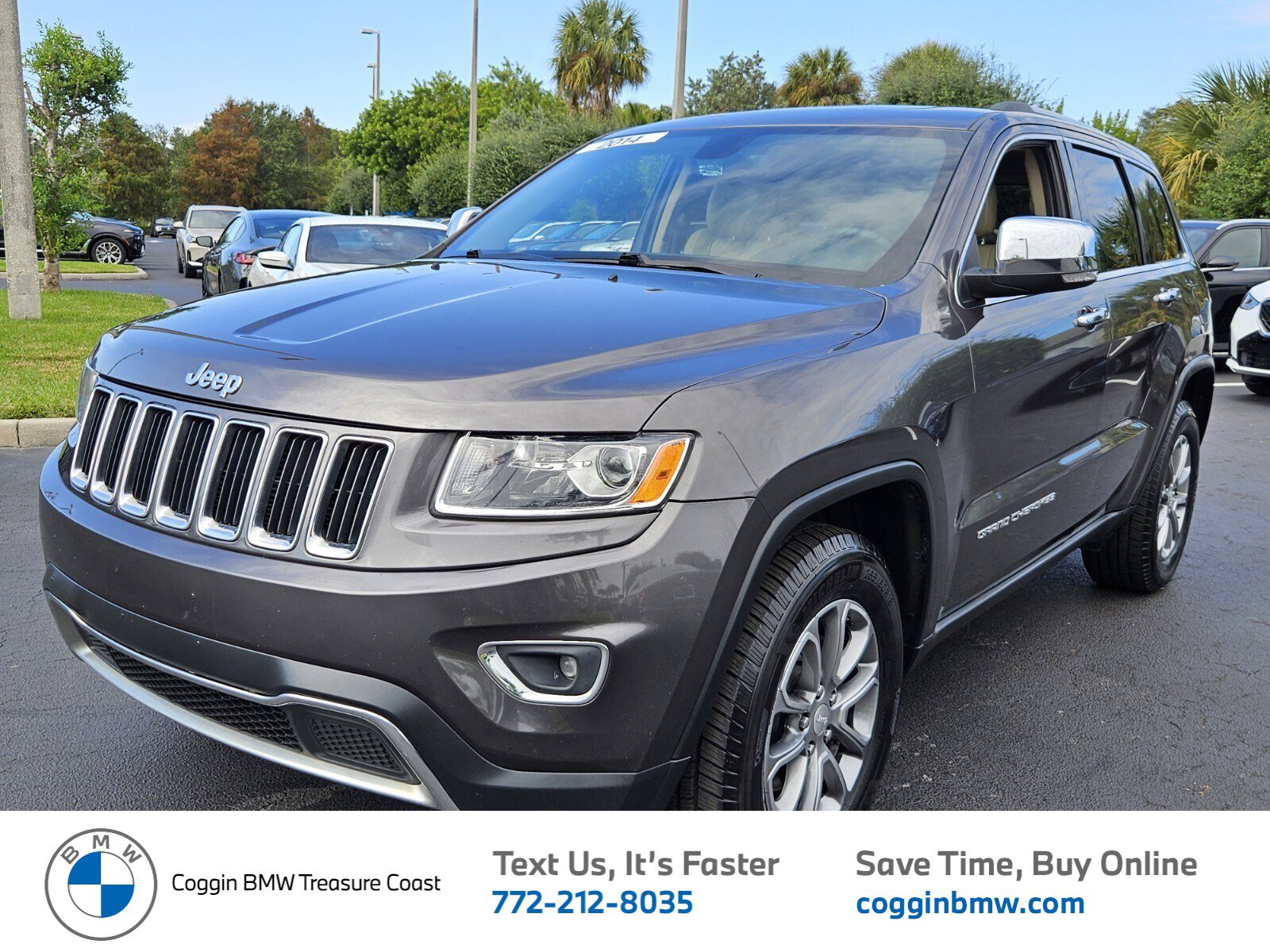 2014 Jeep Grand Cherokee Limited