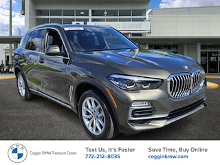 2020 BMW X5 xDrive40i SUV