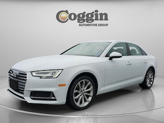 2019 Audi A4 2.0T Premium Sedan