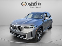 2026 BMW X5 sDrive40i SUV