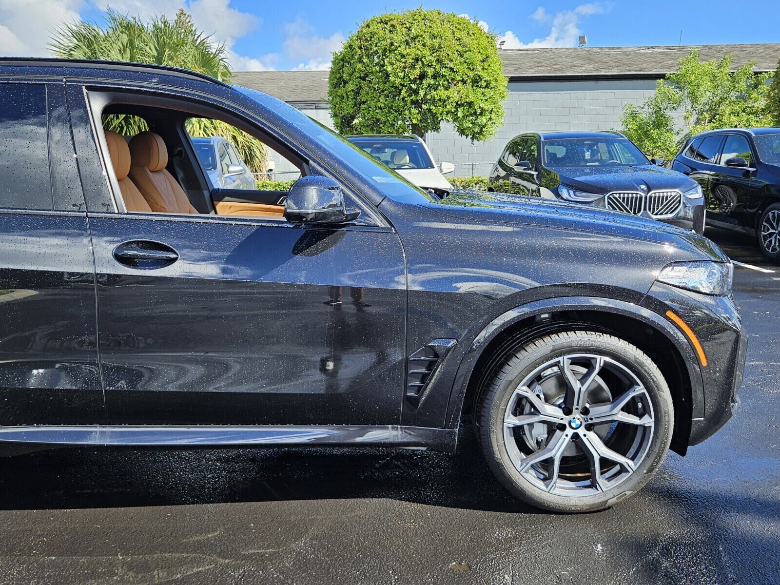 2026 Bmw X5 sDrive40i photo 2