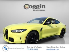 2026 BMW M4 Competition Coupe