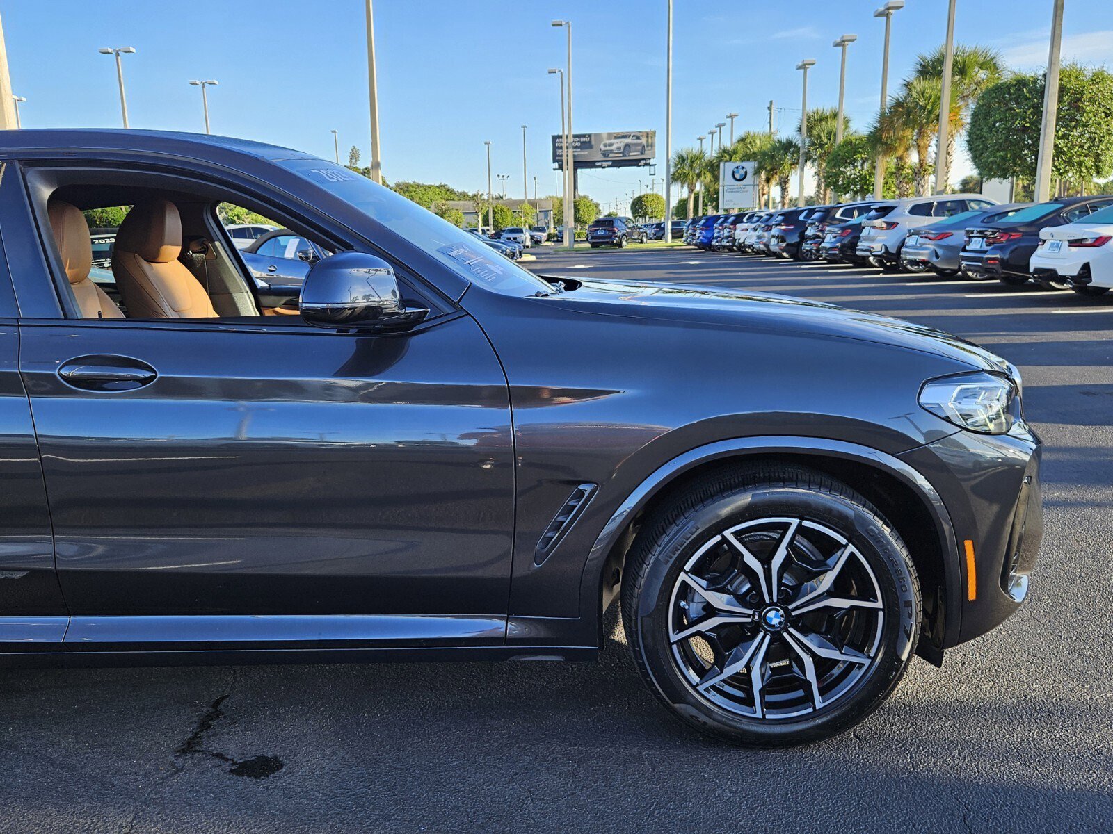 2023 Bmw X4 xDrive30i photo 2