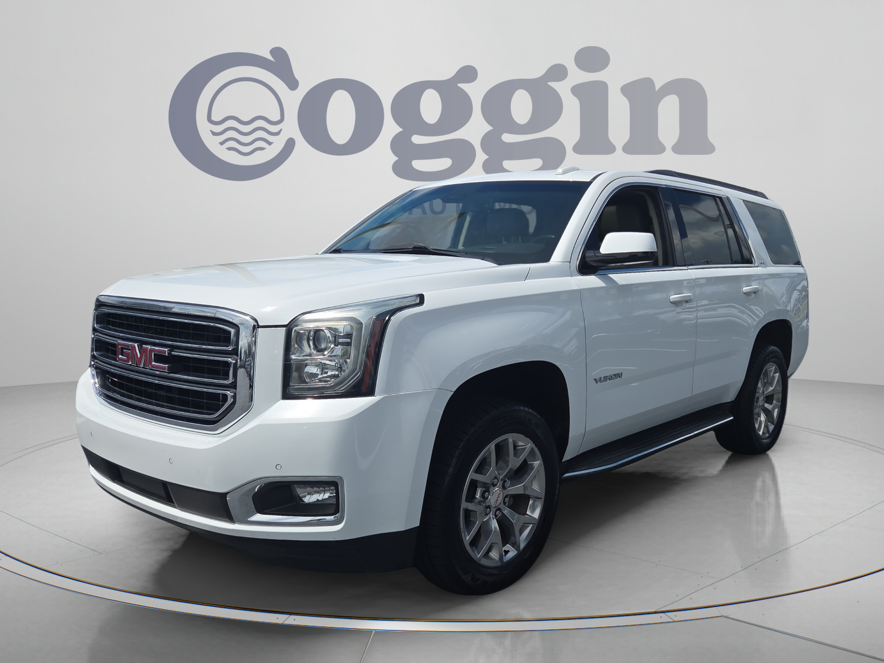 2019 GMC Yukon