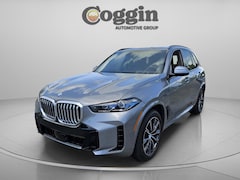 2026 BMW X5 PHEV