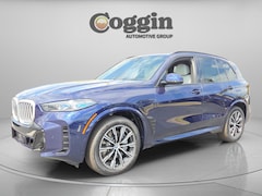 2026 BMW X5 PHEV xDrive50e SUV