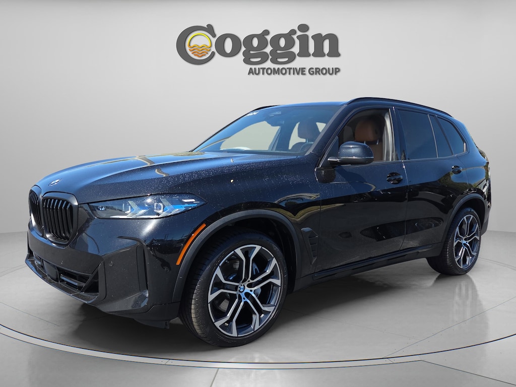 Certified 2024 BMW X5 xDrive40i SUV