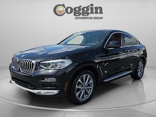2019 BMW X4 xDrive30i Sports Activity Coupe