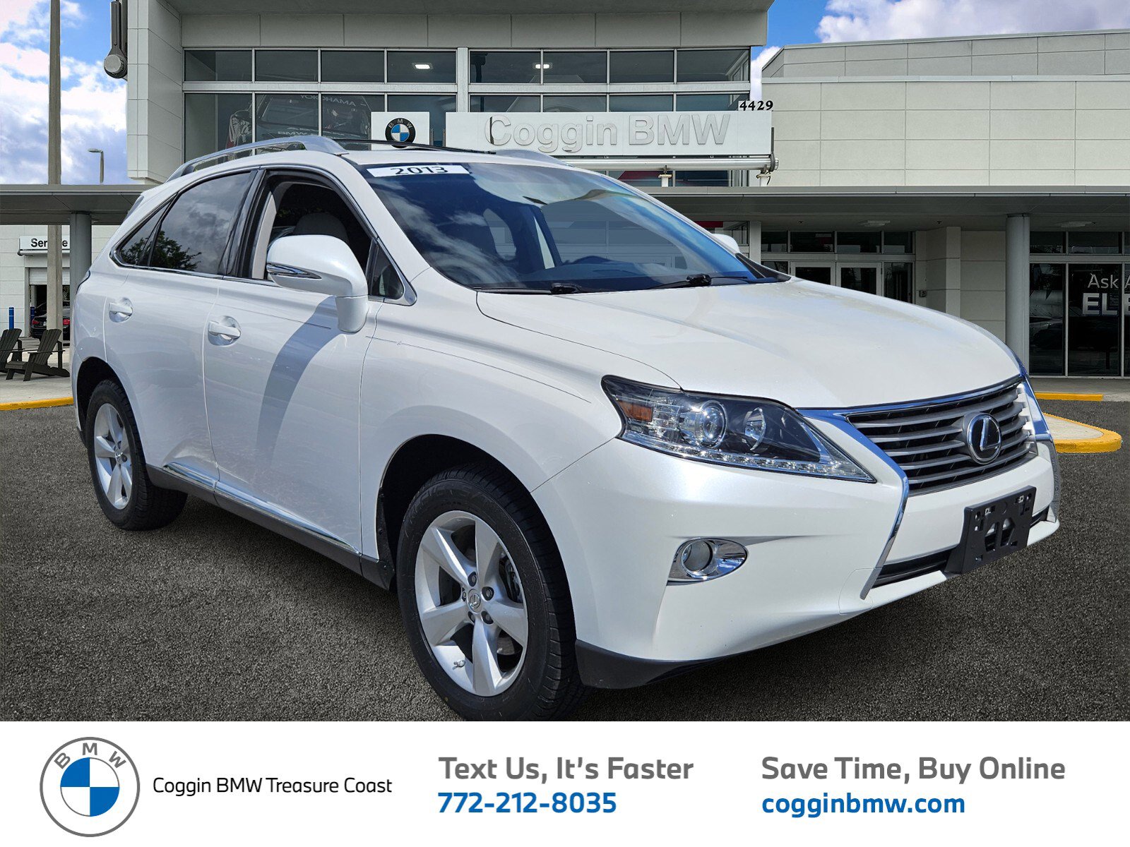 2013 Lexus RX 350 AWD