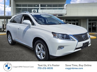 2013 LEXUS RX 350 AWD SUV