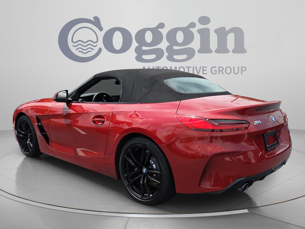Used 2020 BMW Z4 sDrive 30i Convertible