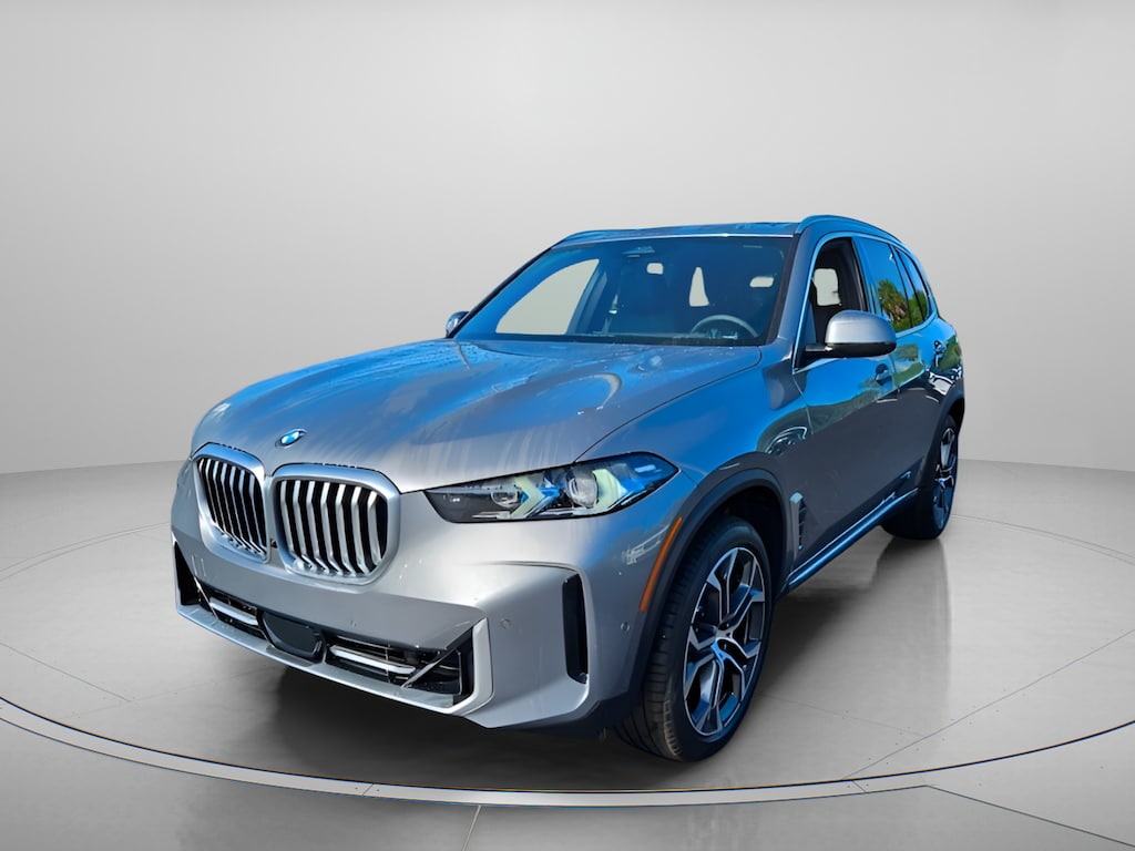 Used 2026 BMW X5 sDrive40i SUV