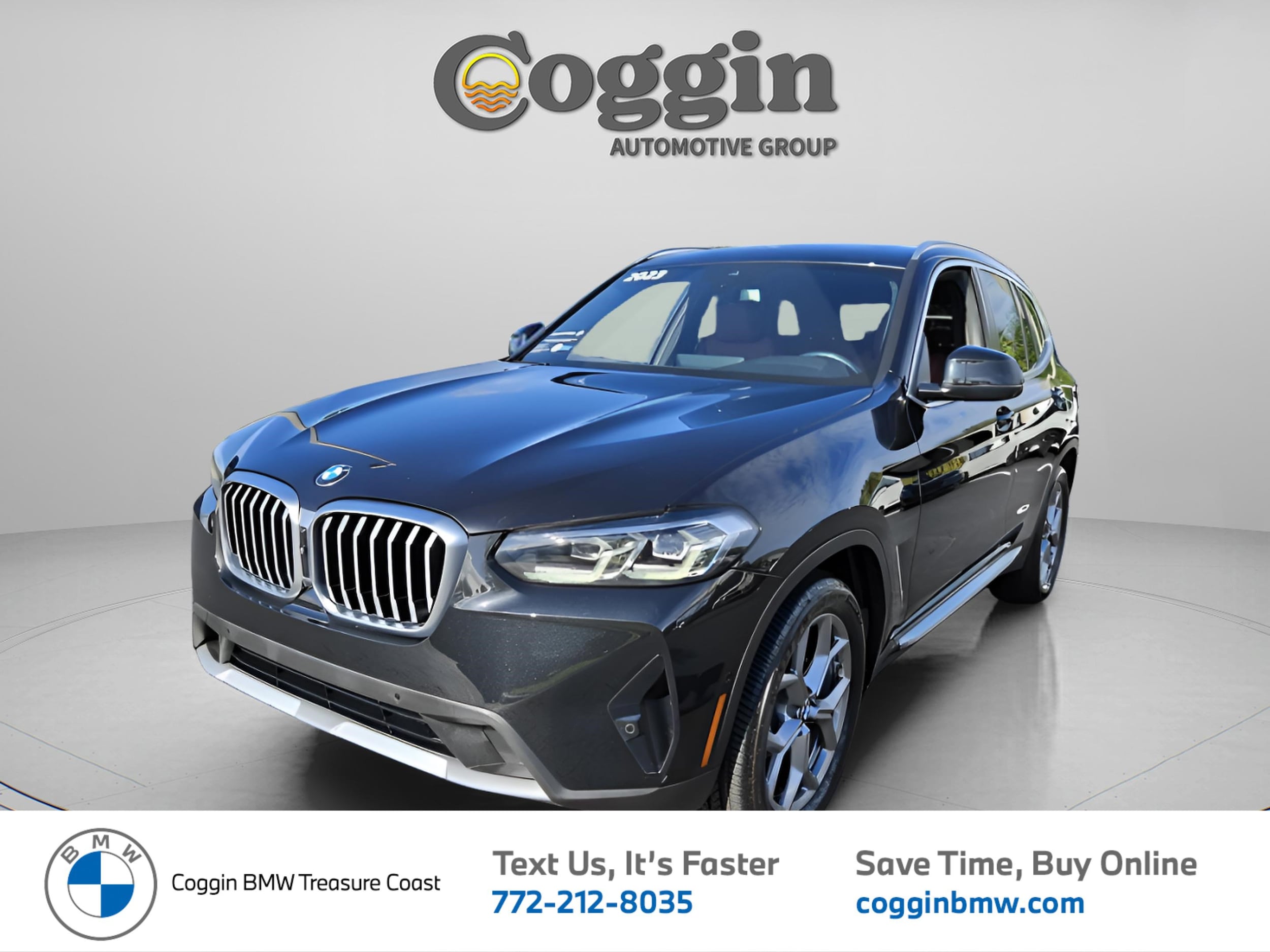 2023 BMW X3 30i's photo