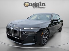 2025 BMW 760i