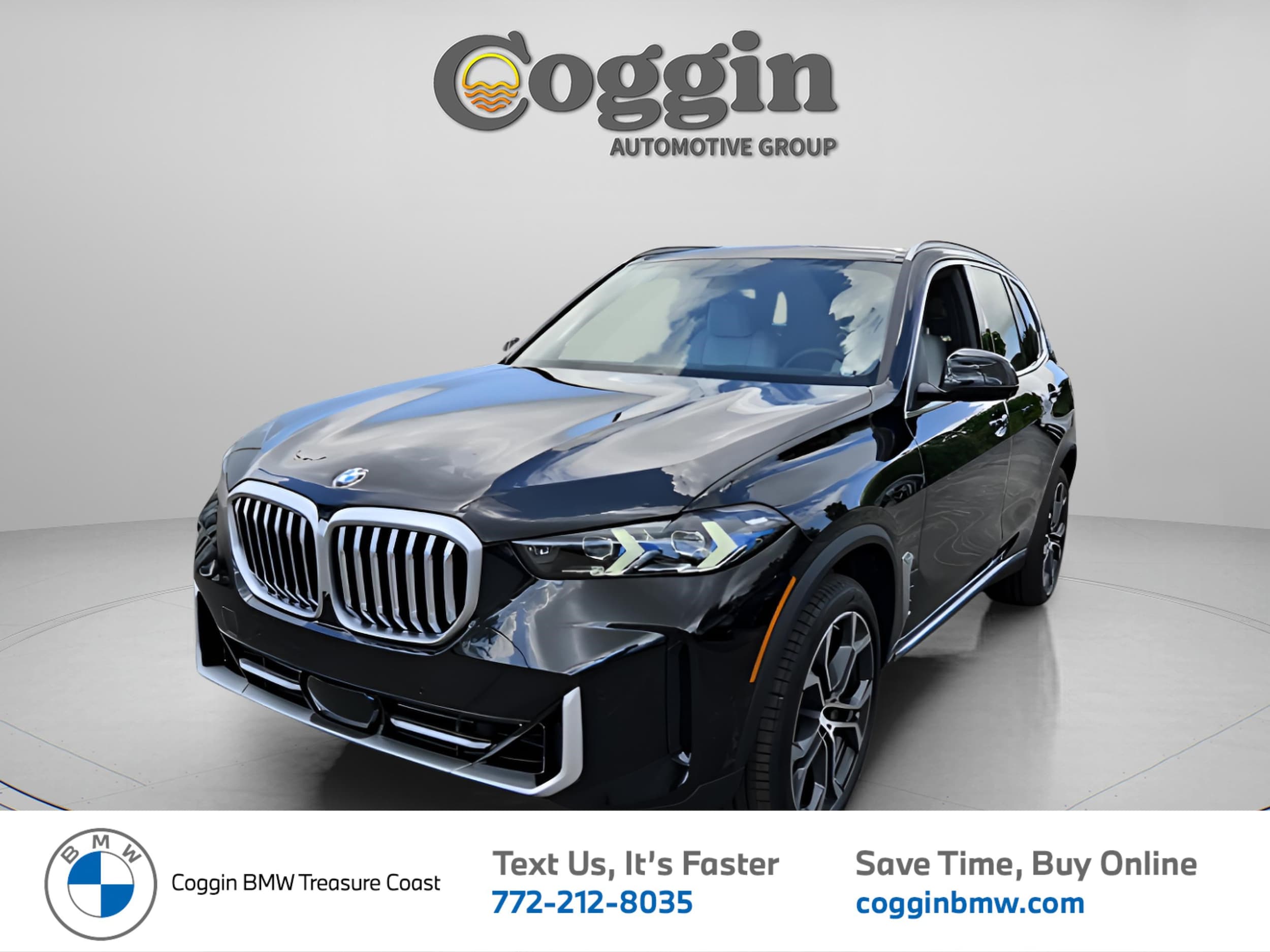 2026 BMW X5 40i's photo