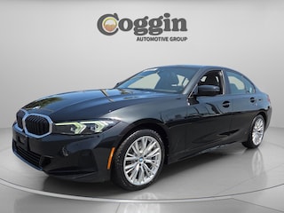 2023 BMW 330i xDrive Sedan