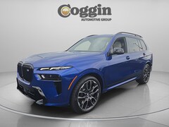 2027 BMW X7 M60i SUV