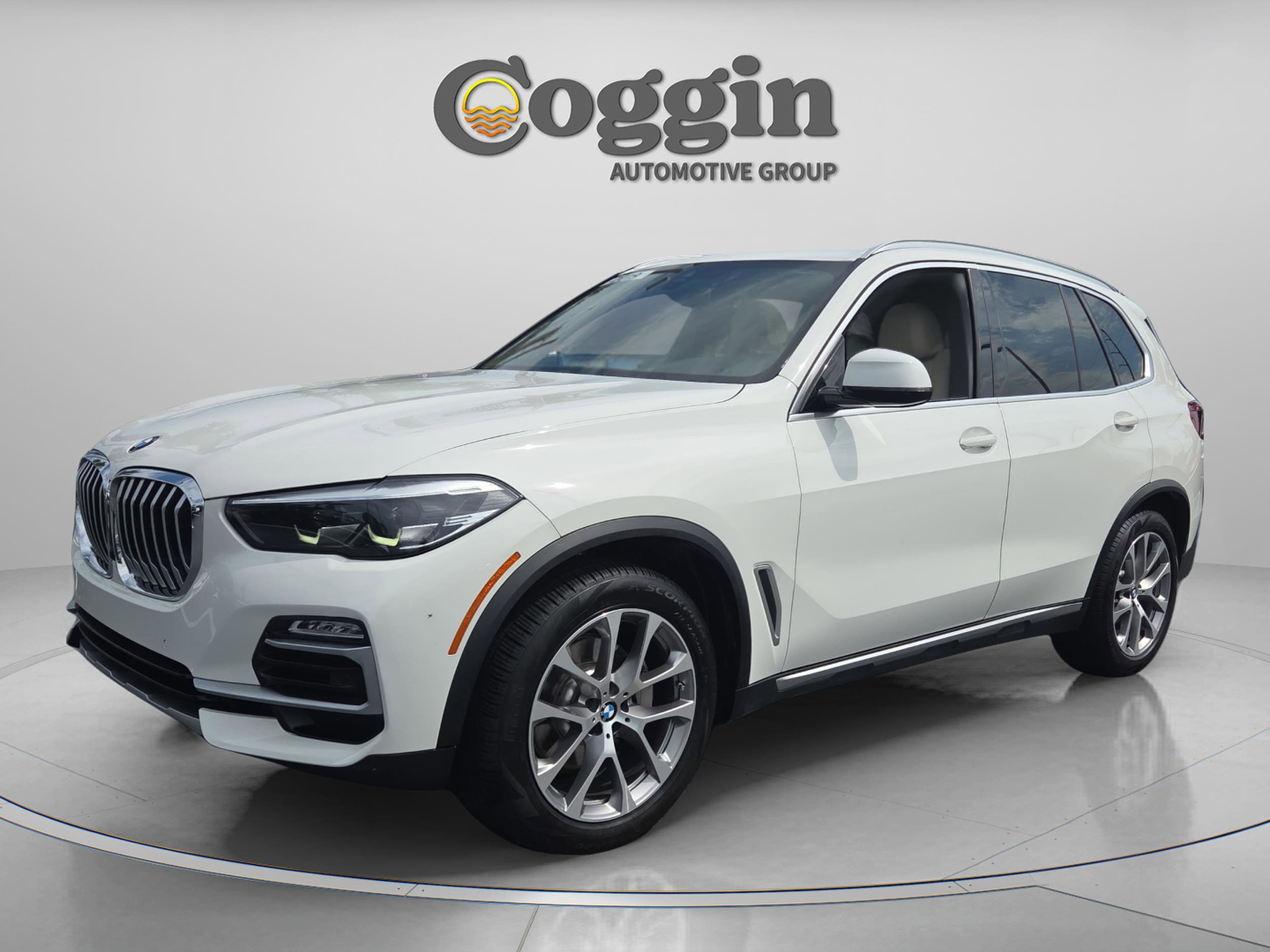 2019 BMW X5 xDrive40i's photo