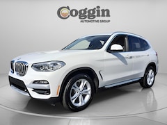 2020 BMW X3
