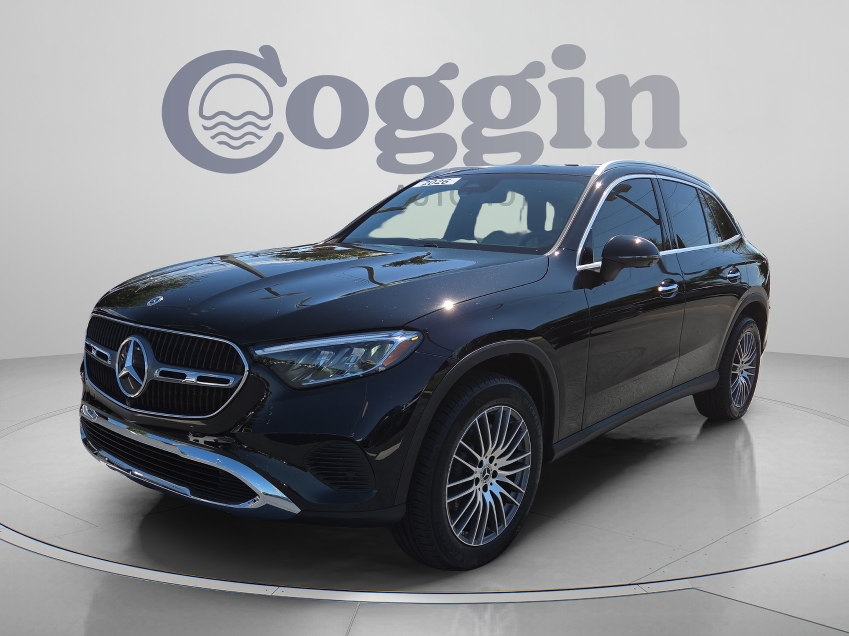 2026 Mercedes-Benz GLC 300