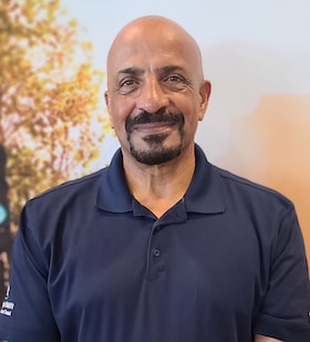 Staff member Brenton Hall from ID_00fbe048a547