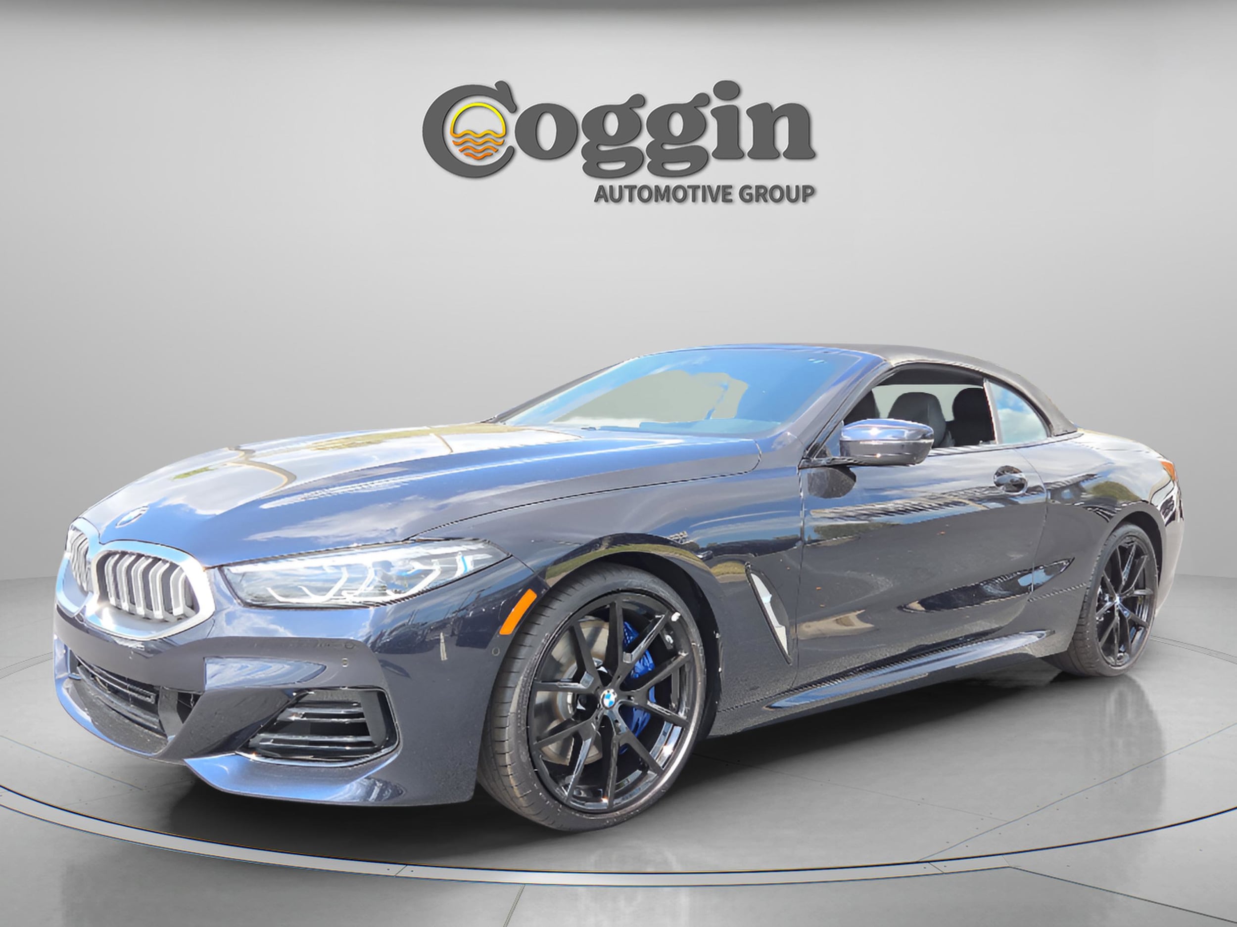 2026 BMW 8 Series 840i Convertible's photo