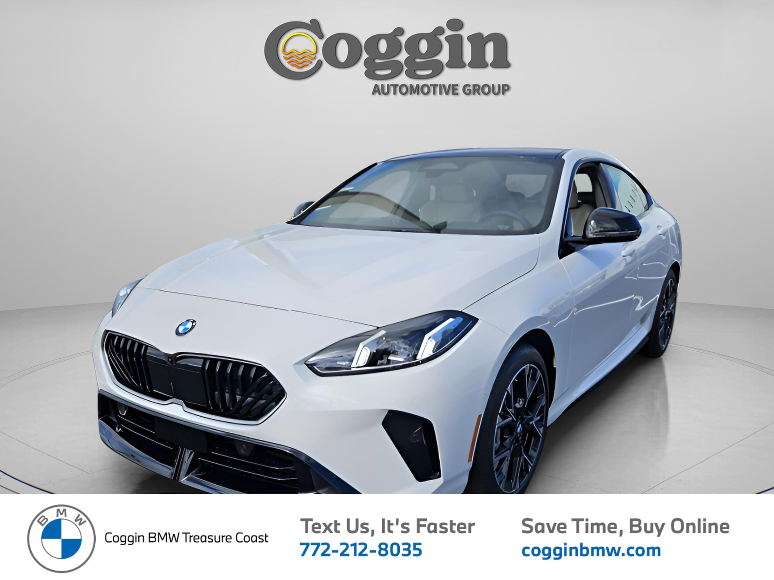 2026 BMW 2 Series 228's photo