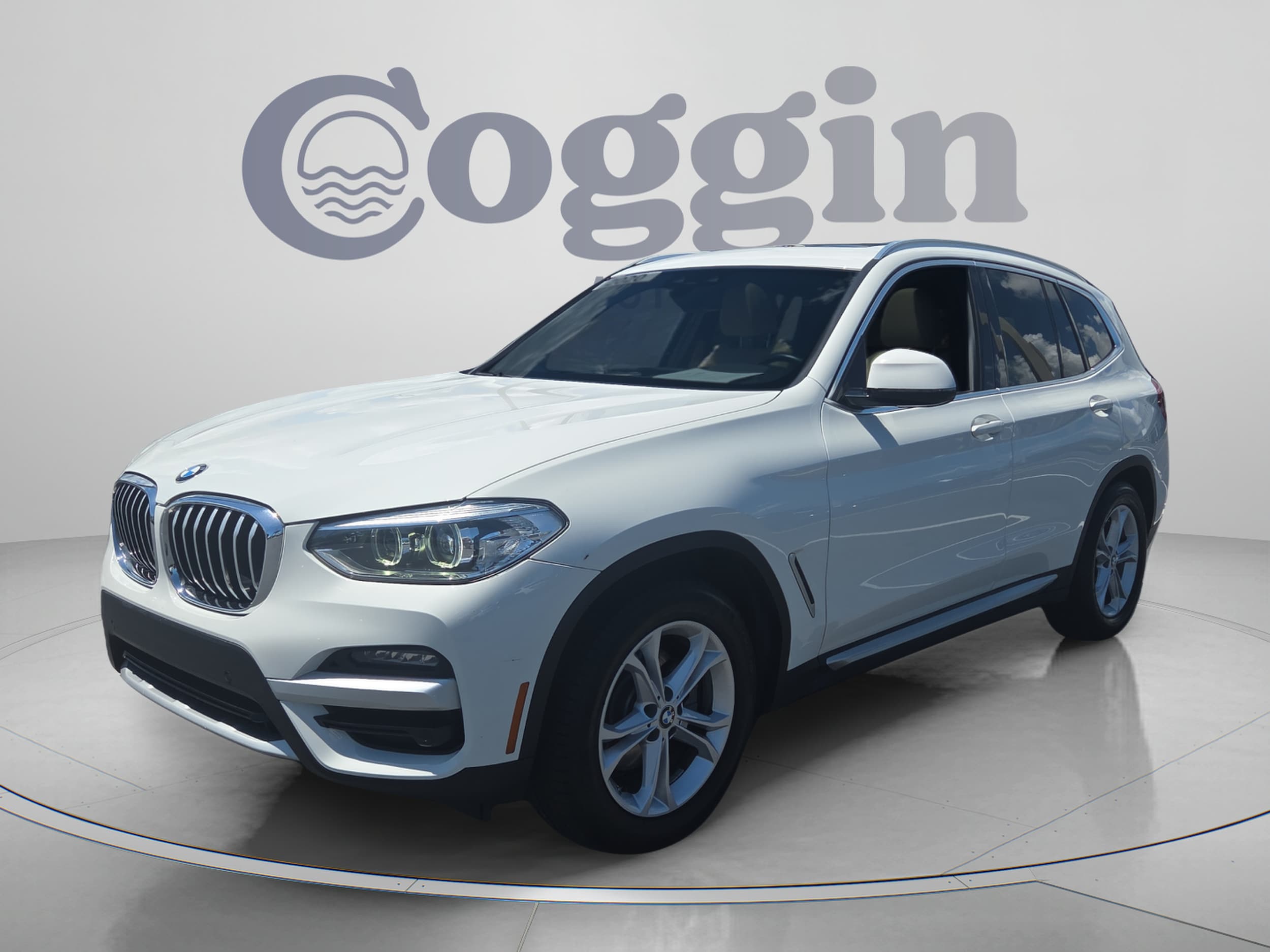 2020 BMW X3
