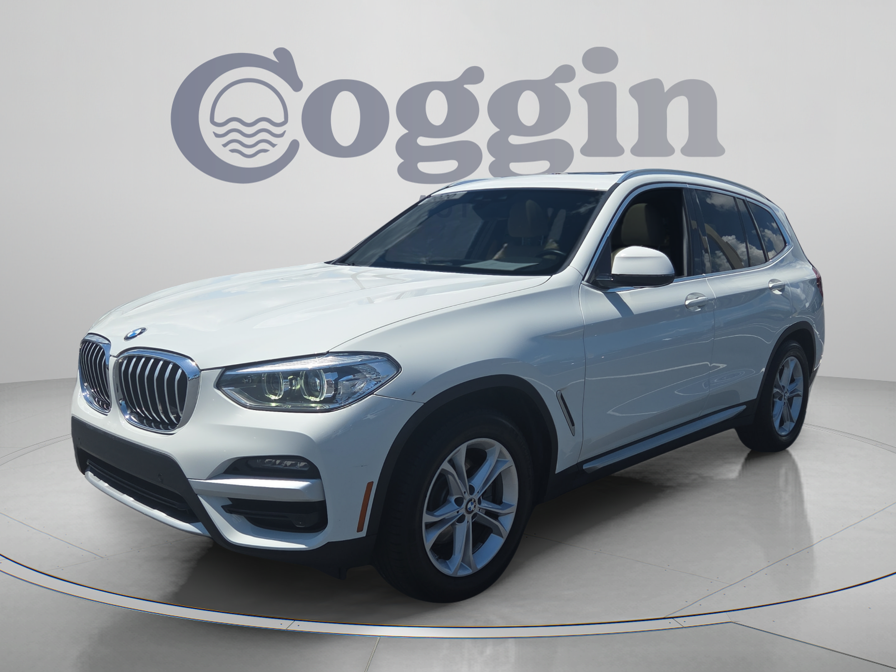 2020 BMW X3